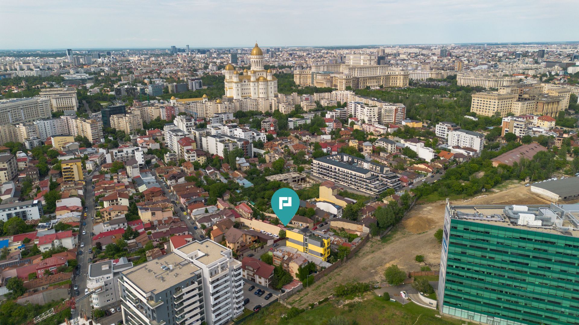 Teren de într-o locație de top — lângă Hotel Marriott - Poză 7