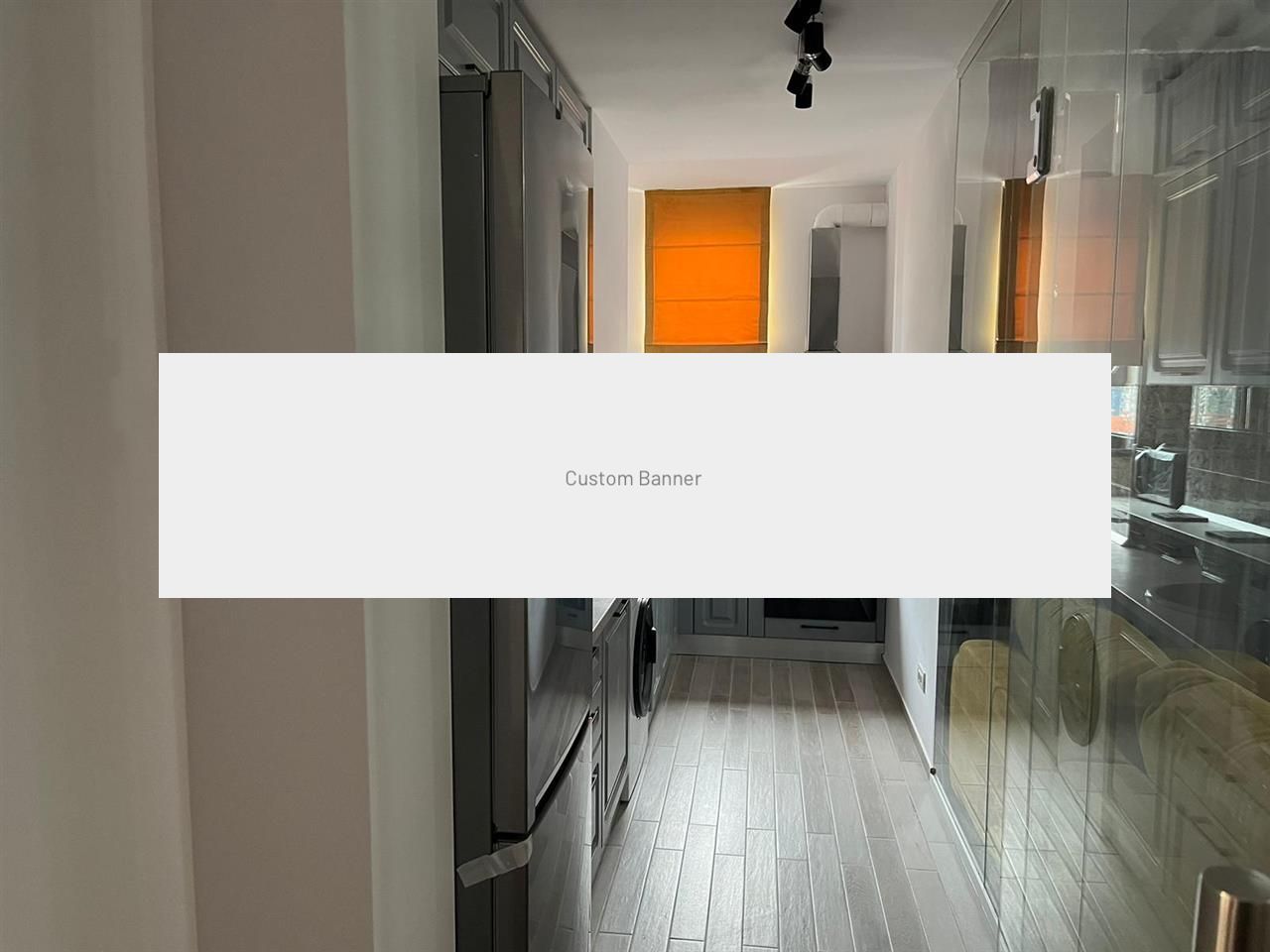 Apartament de lux 2 camere open space pe Take Ionescu (ISHO) - Poză 4