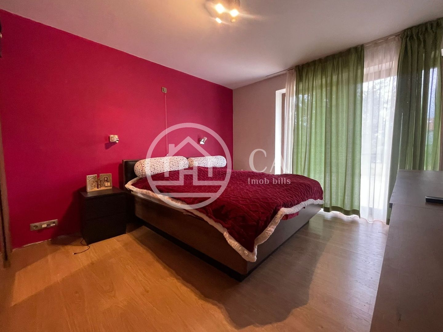 Casa de inchiriat cu 5 camere  in zona Nufaru, Oradea. - Poză 5