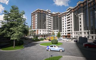 Vânzare, apratament, 2 camere, strada Bucovina, Ciocana - Poză 1