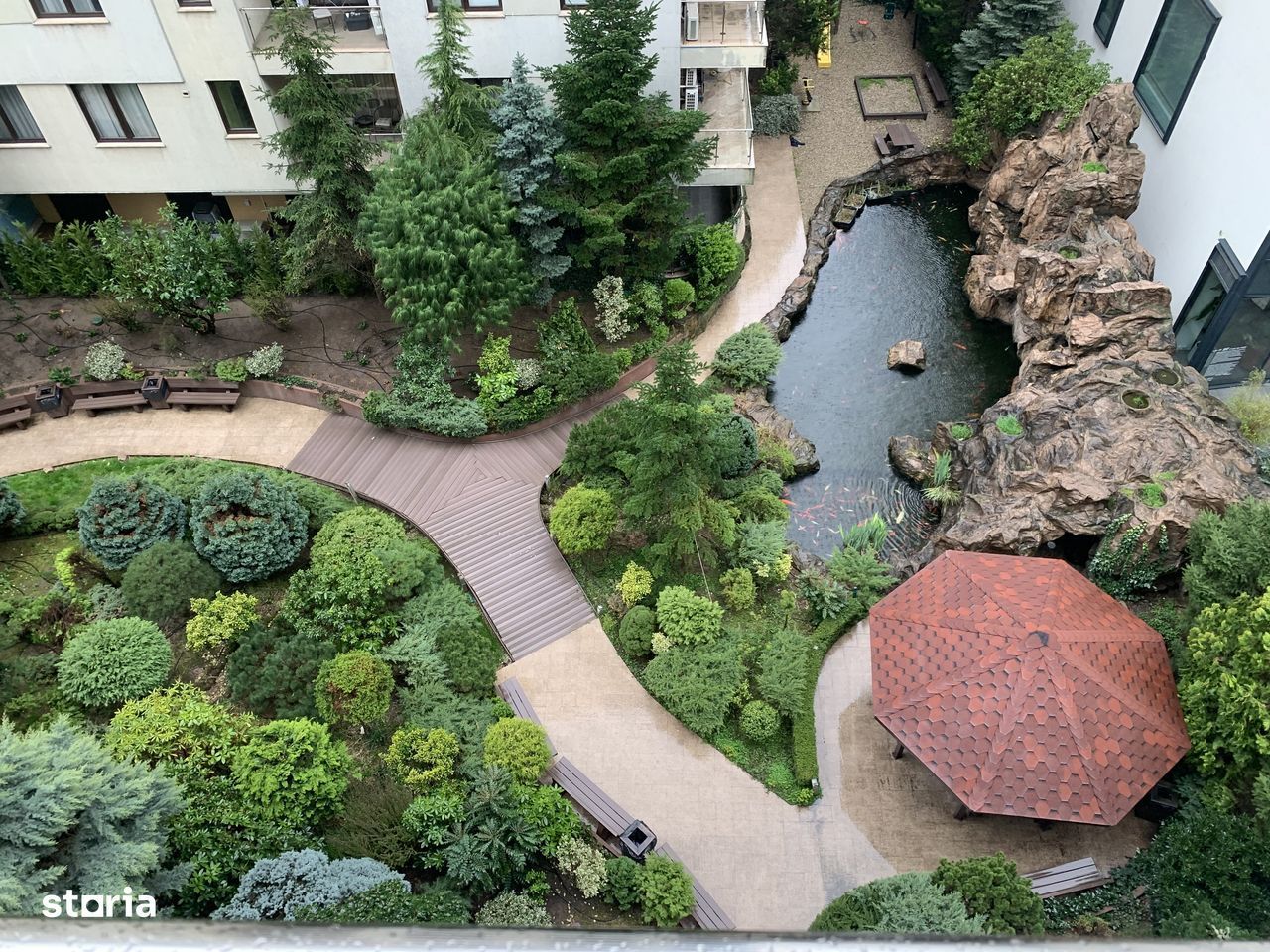 Zona Zagazului- One Herastrau Plaza - Poză 14