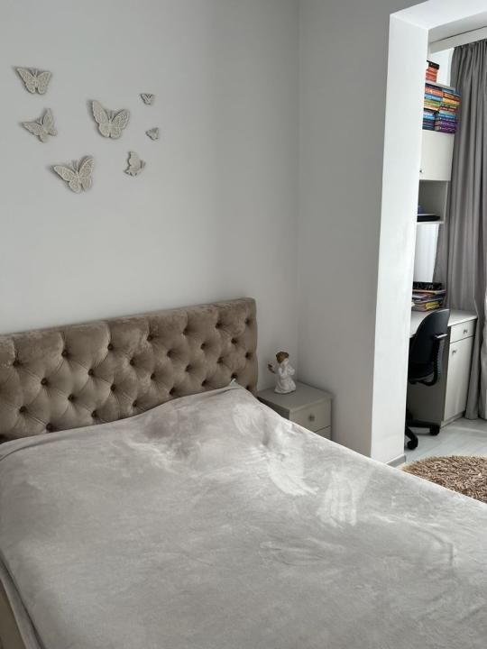 Apartament 2 camere mobilat/utilat + loc parcare Popesti Leordeni metrou - Poză 3