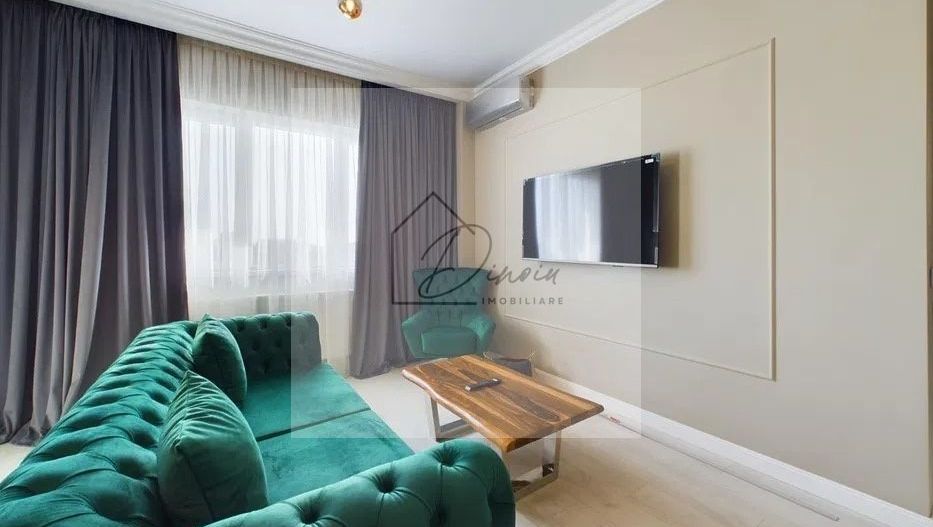 COM 0% I Apartament 2 camere de inchiriat Baneasa Aviatiei parcare - Poză 2