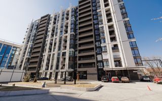 Vânzare, apartament, 2 camere,  str. Calea Ieșilor, Sculeni. - Poză 1