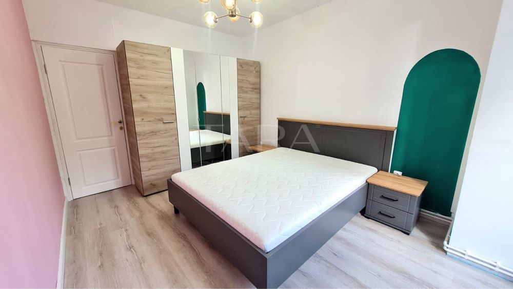 Apartament cu 3 camere decomandate, parcare inclusă, zona Interservisa - Poză 4