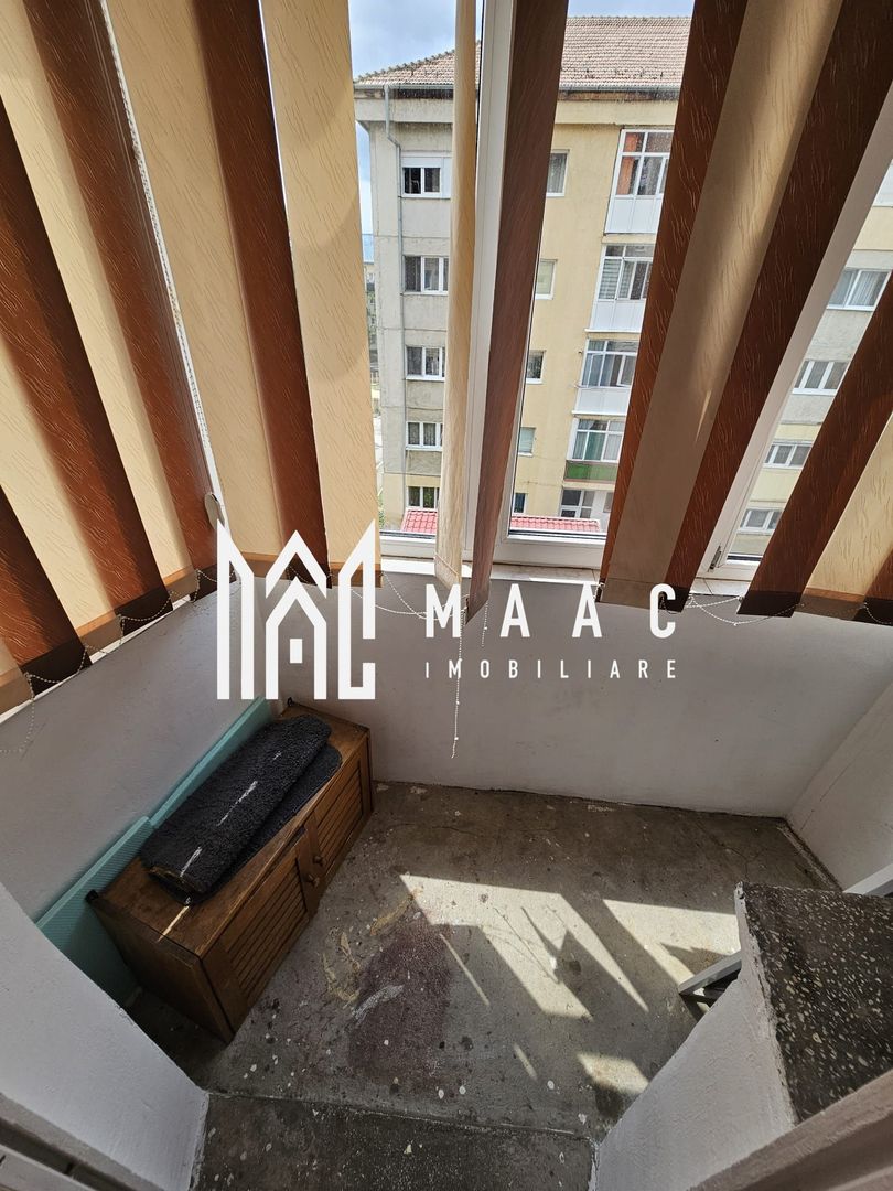 Apartament 1 Camera I Decomandat I Etaj 3 I Vasile Aaron - Poză 8