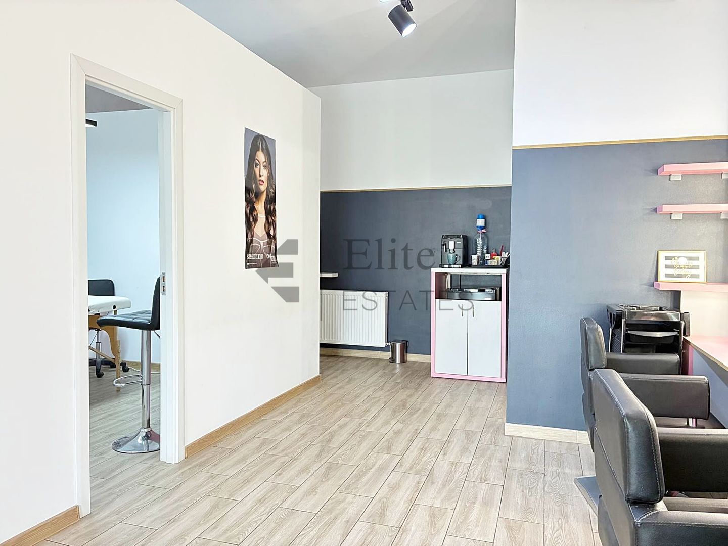 Salon de inchiriat la cheie | 9 posturi de lucru | Iosia - Poză 7