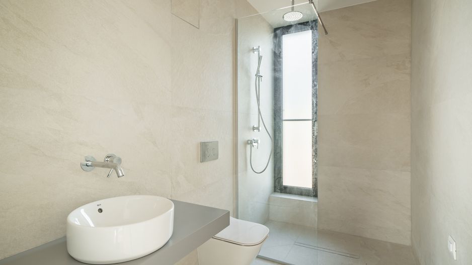 Vila tip UV10 mobilata partial in Amber Forest-prima inchiririere - Poză 17