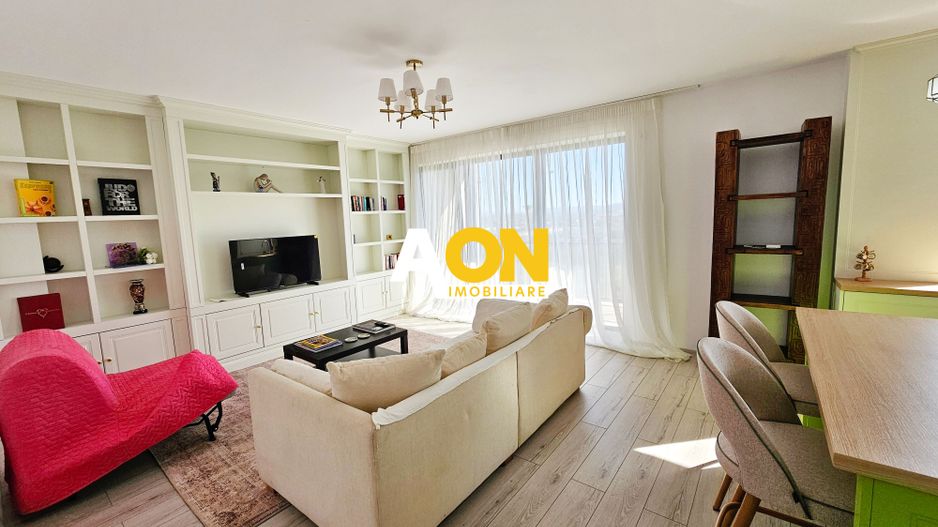 Apartament 2 camere, 65 mp utili, prima inchiriere cartier Transalpina - Poză 4