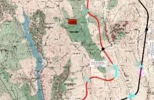 Teren extravilan 9.012 mp în Aroneanu, zona Nucarie - Poză 2
