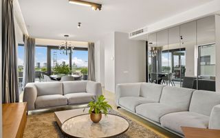 Penthouse Duplex | One Herastrau Plaza | Terase spectaculoase - Poză 1