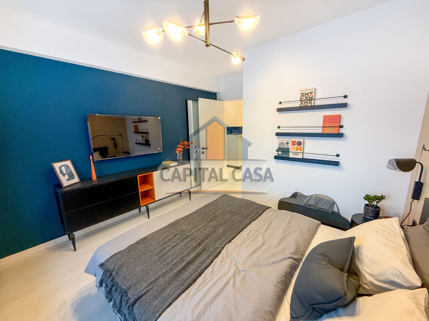 Studio Dublu cu finisaje Premium in Sector 3 - Poză 1