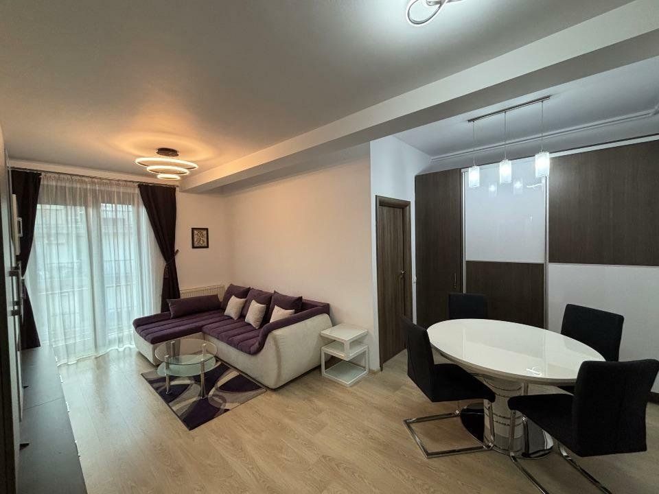 Apartament de 2 camere în zona Unirii mobilat si utilat complet S290 - Poză 2