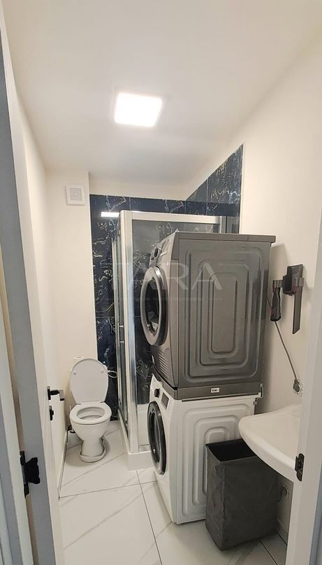 Apartament modern, 3 camere, mobilat, parcare și boxă, Florești. - Poză 6