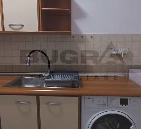 Apartament de 1 camera, modern, 44mp, parcare, zona UMF - Poză 5