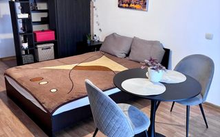Apartament 1 camera, 35 mp, parcare cu CF, zona Albac - Poză 4