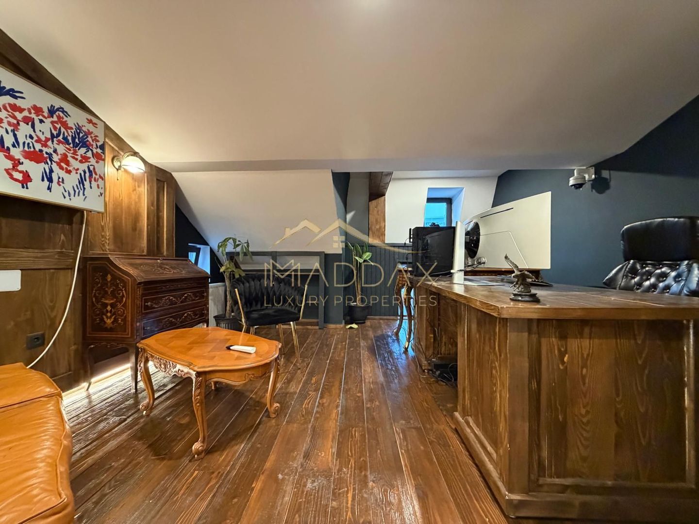 Spatiu de birouri 4 camere / ***104mp*** // zona Victoriei - Poză 4