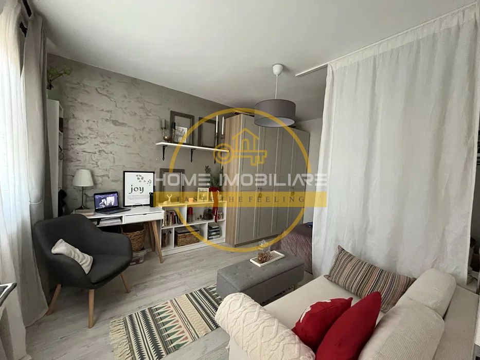 Apartament 1 cameră | Centrală proprie | Loc parcare | Valea Lupului - Poză 1