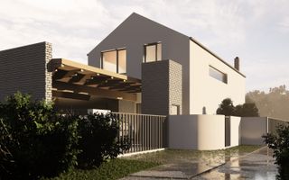 Casă individuală modernă,  situată în Salicea - Cluj - Poză 4