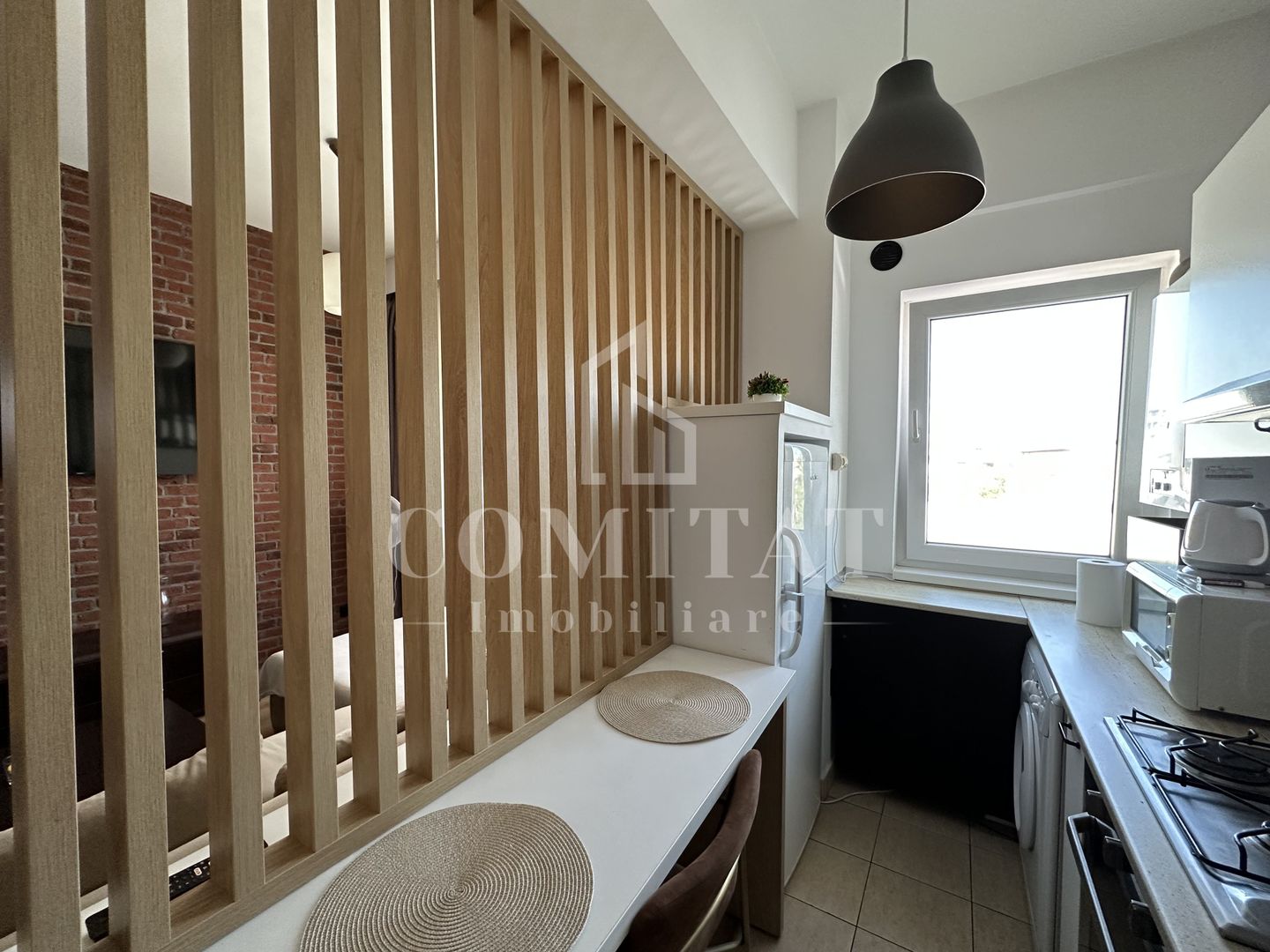 Apartament modern cu 2 camere | Parcare Subterană | Zona NTT Data - Poză 3