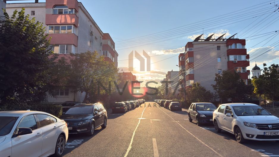 Apartament 4 camere decomandat, etaj intermediar, Marasti, The Office - Poză 1