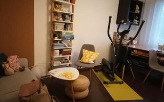 Apartament Complexul Studentesc cu centrala - Poză 1