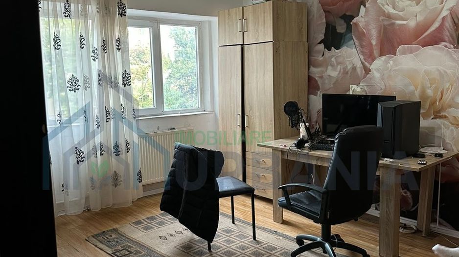 Apartament 2 camere decomandat de închiriat în zona Galata, Iași - Poză 2