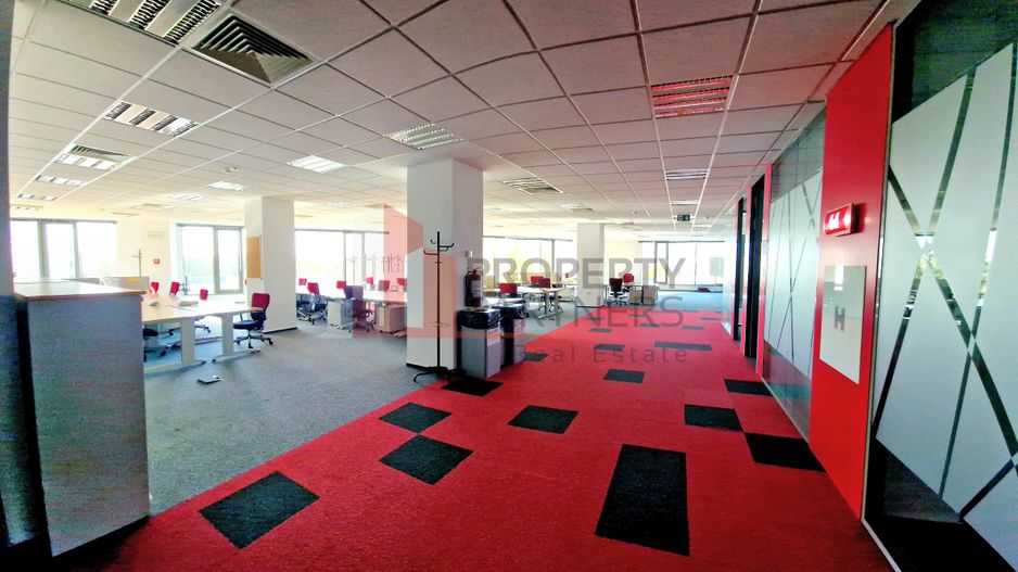 Spatiu modern pentru birouri - 514.38 mp - Metrou Aurel Vlaicu - Poză 5