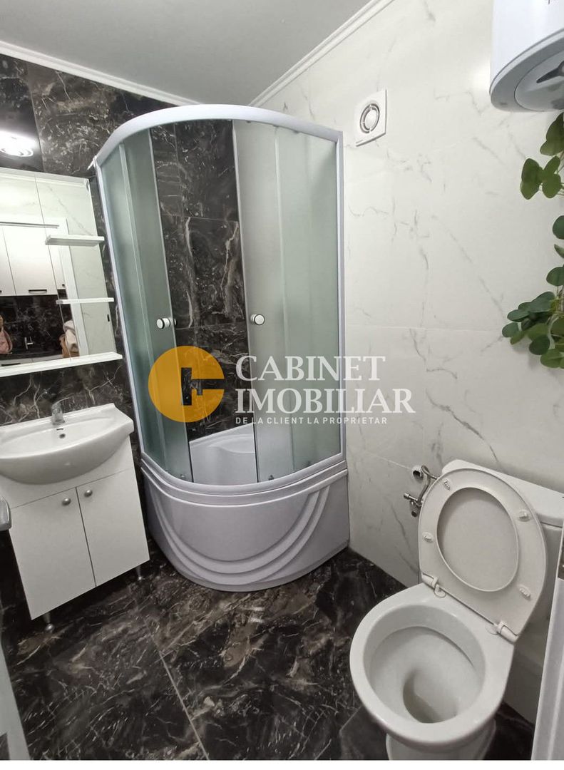 Garsoniera tip camera de camin - Poză 2