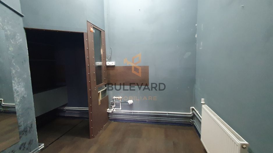 Spatiu comercial de 200 mp, zona UTCN! - Poză 9