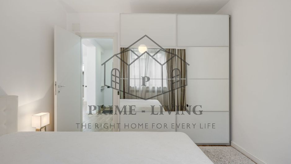 APARTAMENT SUPERB CU 3 CAMERE LA INCHIRERE IN ZONA DOROBANTI - Poză 9