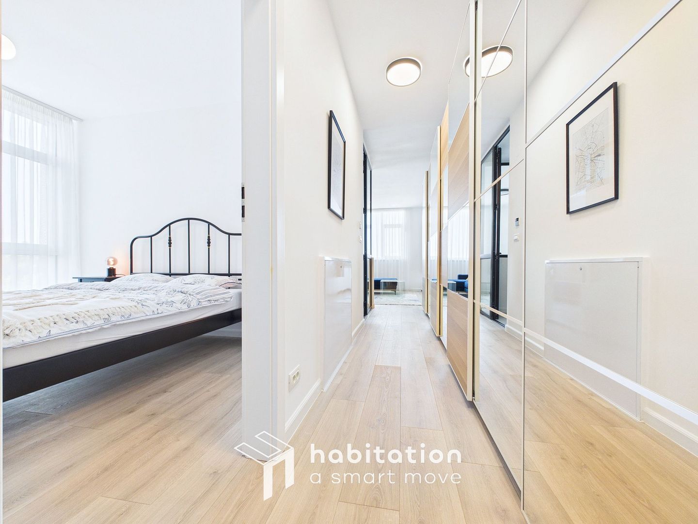 Apartament elegant si spațios, parcare inclusa, Nord One - Iulius Town - Poză 12