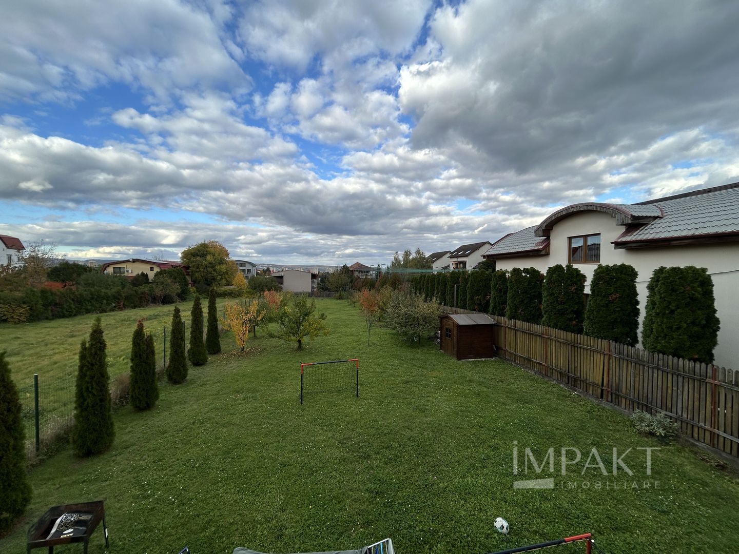 Inchiriere casa individuala in Borhanci! Disponibila din 15 Noiembrie - Poză 22