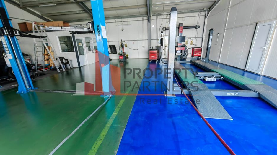 Afacere la cheie - Service Auto, Sabareni - Poză 3