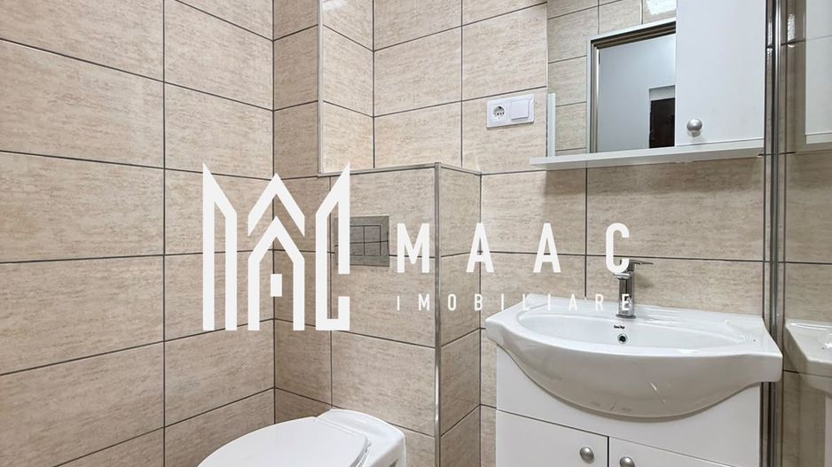 Garsoniera | Etaj 3 | Balcon | Renovata | Vasile Aaron - Poză 6
