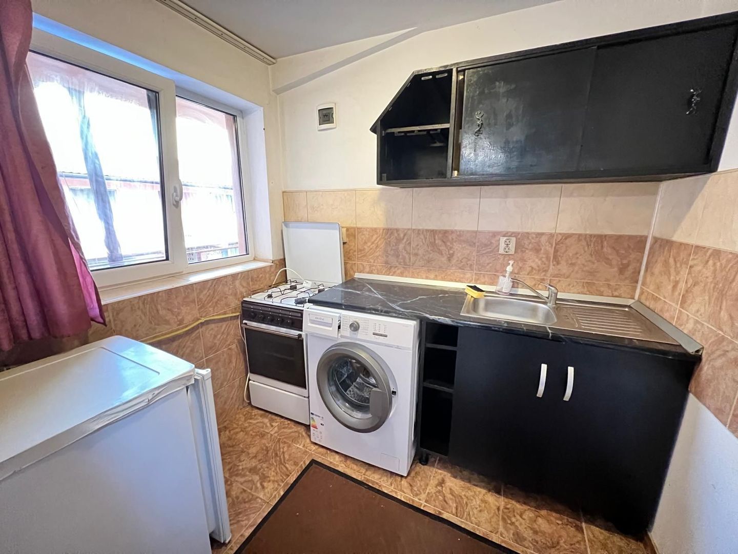 Apartament cu 2 Camere dispus pe 2 nivele | 41 mp | Central | Piața Abator - Poză 5