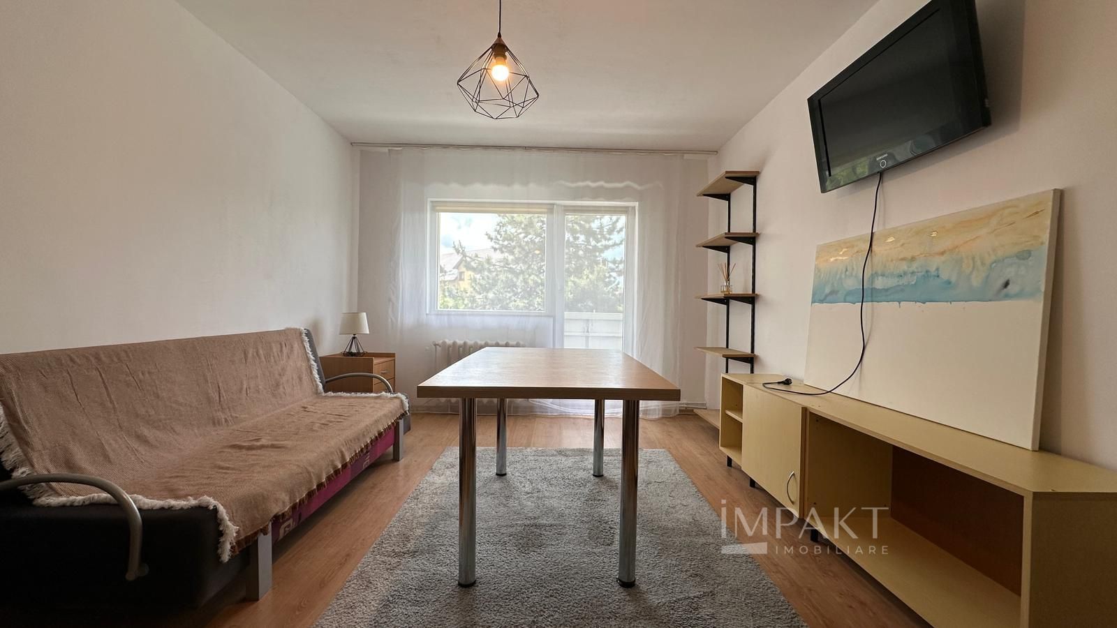 Ap. 2 camere decomandat | Etaj Intermediar | Bloc reabilitat | Zorilor - Poză 1