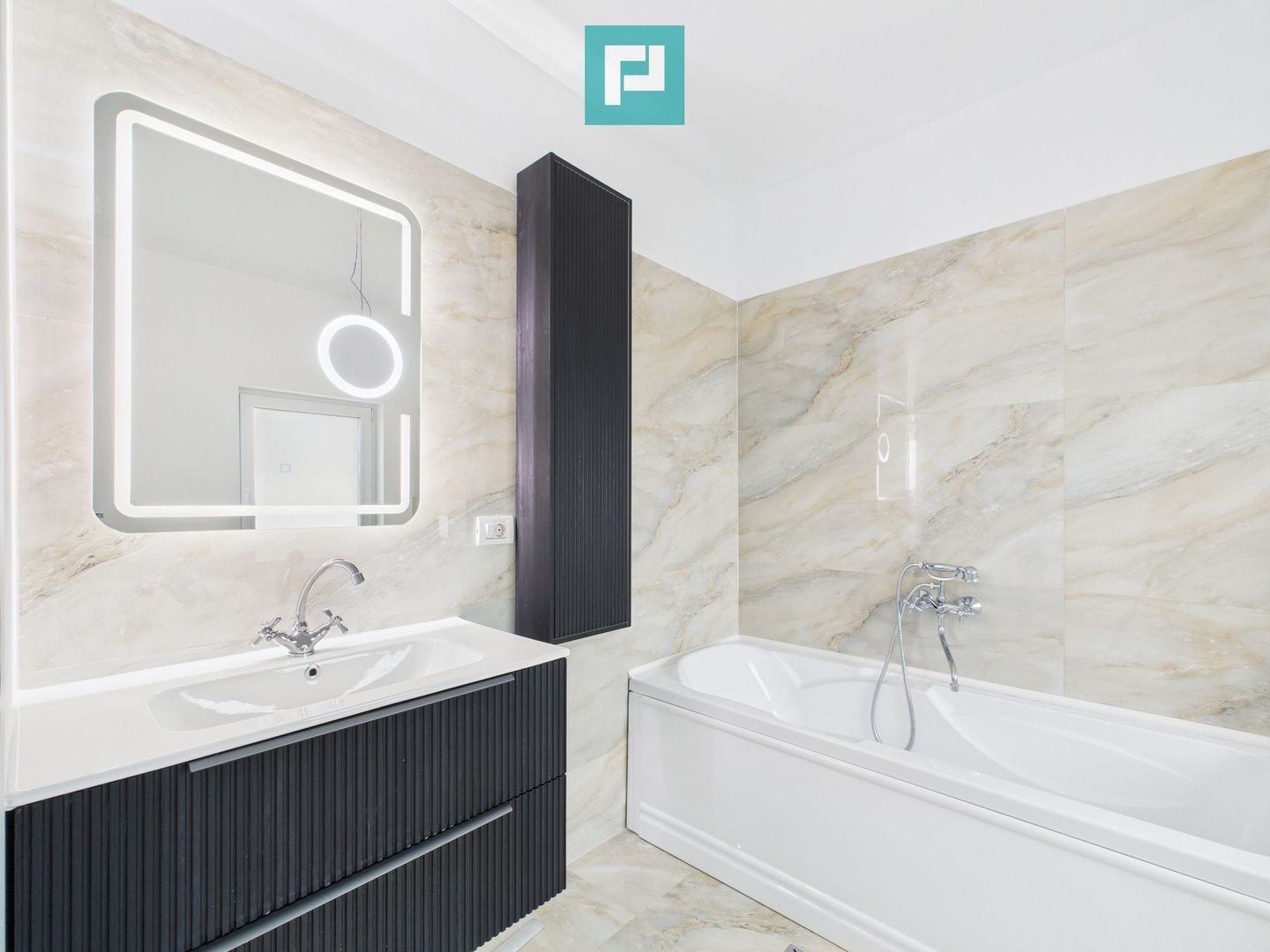 Duplex cu 3 camere și curte generoasă în Pișchia - Poză 16