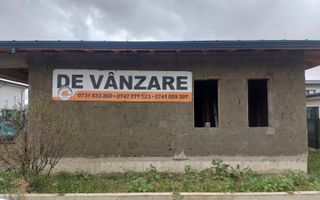DIFERIT HAUS-CRISTIAN ,casa pe PARTER,3 camere, teren 500 mp - Poză 1