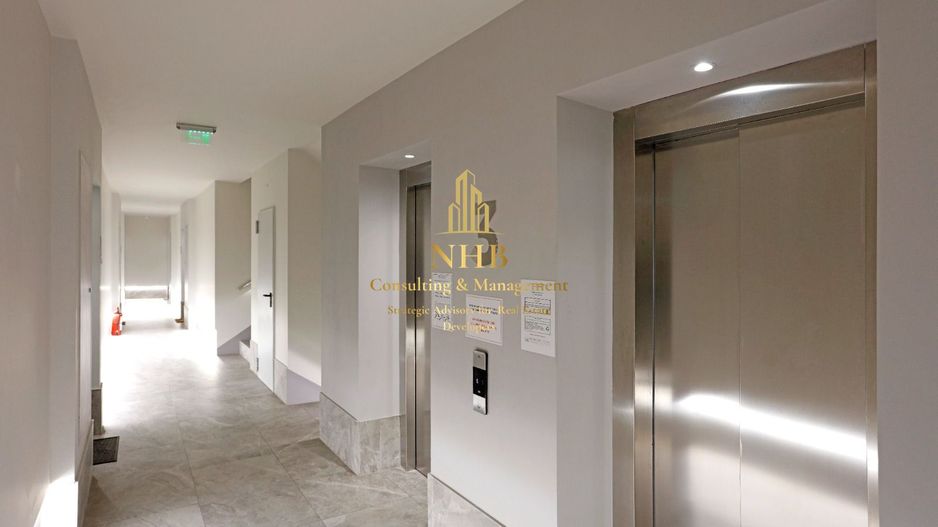 Apartament LUX  Pipera Cloud9 cu parcare inclusa! - Poză 11