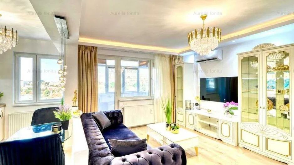 APARTAMENT 2 CAMERE | LUX | UNIRII - Poză 2