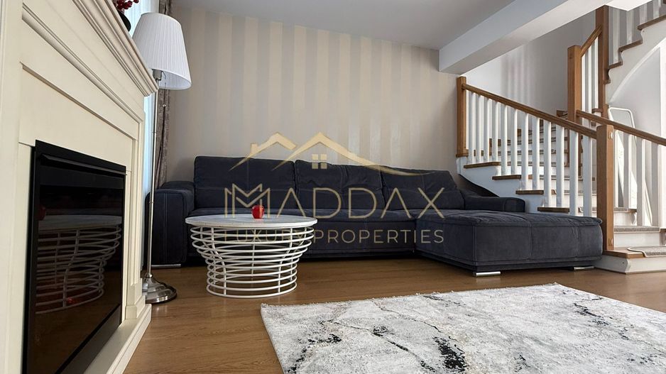 Vila duplex**Modernă** 4 Camere *132mp* / 2 Locuri parcare // CORBEANCA - Poză 11