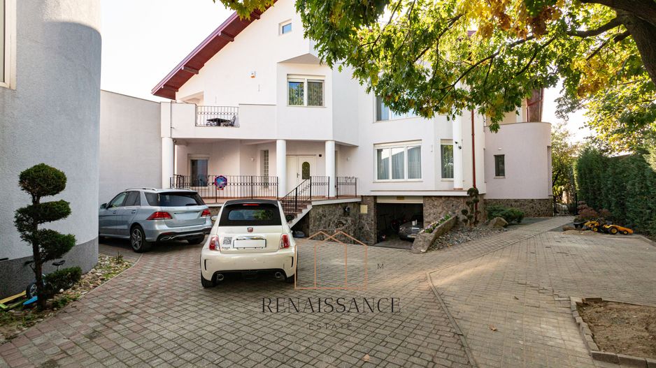 Timisoara - Girocului Vila 12 Camere 4 Bai | 497mp Utili 1373mp Teren - Poză 32