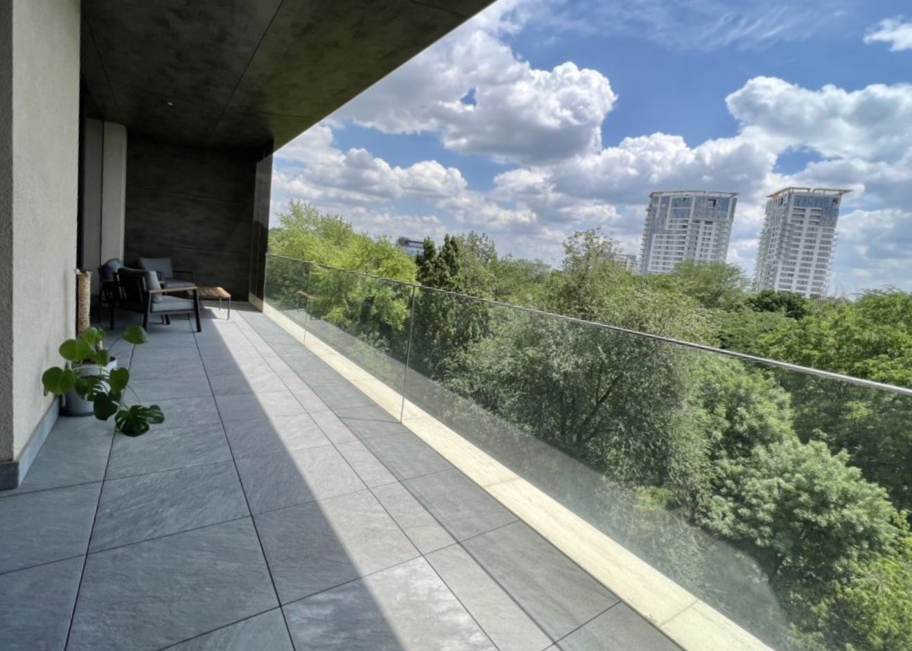 Apartament exclusivist 2 camere de închiriat One Rahmaninov Residence - Poză 4