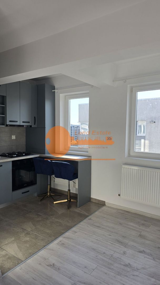 Garsonieră Militari Residence–Tineretului  centrală proprie - Poză 3