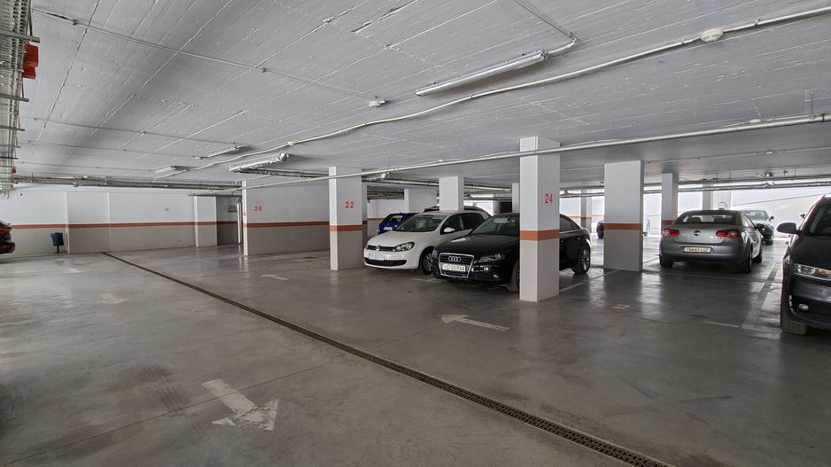 Apartament cu 2 camere + loc de parcare subteran - Aradului - Poză 19
