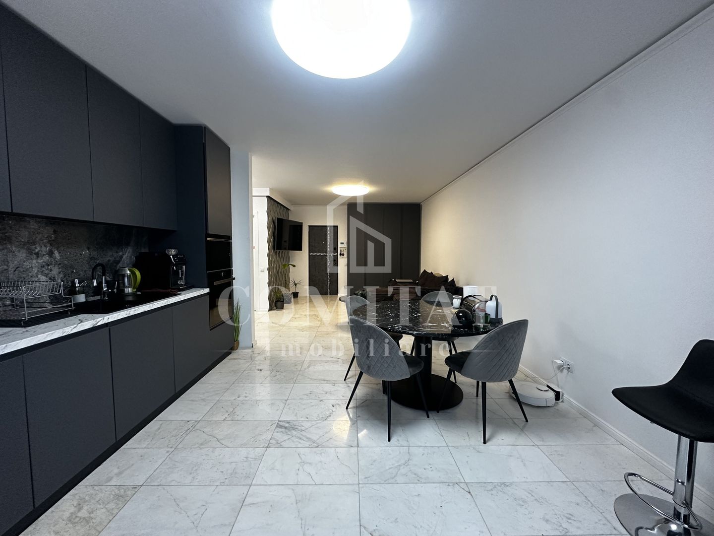 Apartament ultrafinisat | Loc de parcare | Borhanci - Poză 1