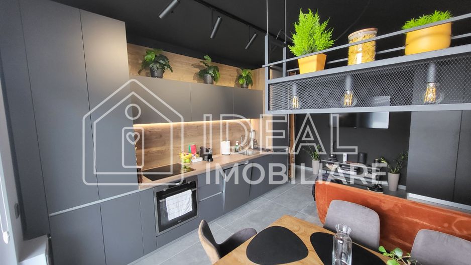 Apartament modern cu 3 camere Mobilat si Utilat,  Selimbar - Poză 21