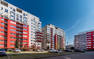Apartament cu balcon la ARED UTA ideal ca investitie Comision 0 - Poză 1