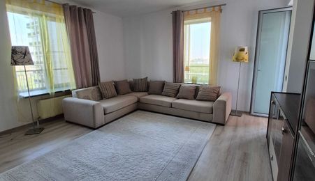 Apartament de închiriat 3 camere Asmita Gardens | 100 mp | Etaj 12 | Parcare